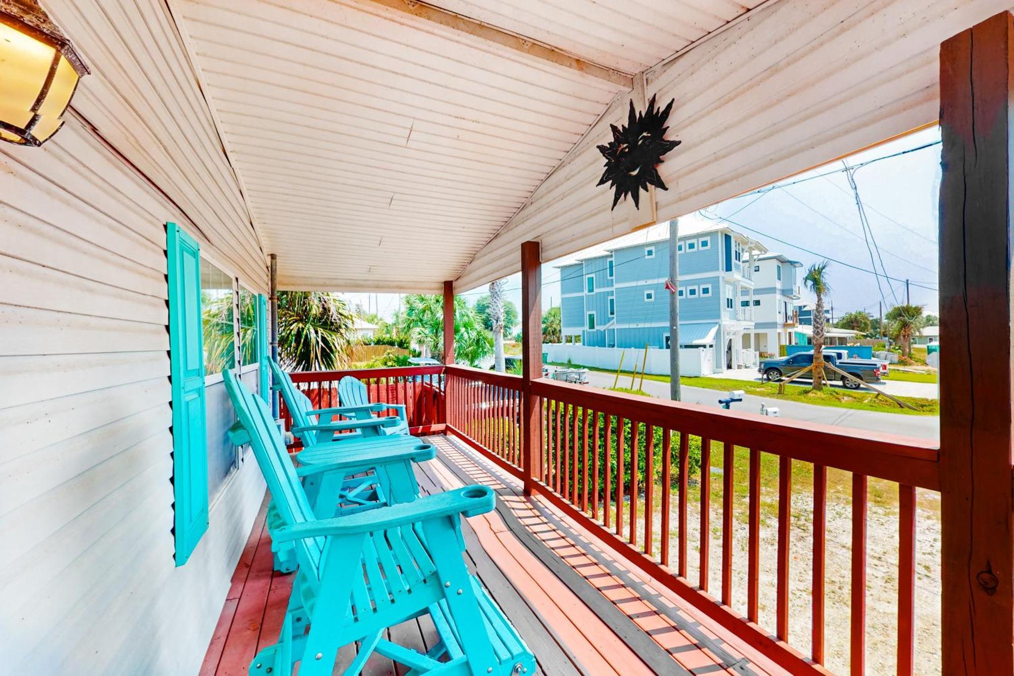 Laguna Hideaway Panama City Beach Extérieur photo